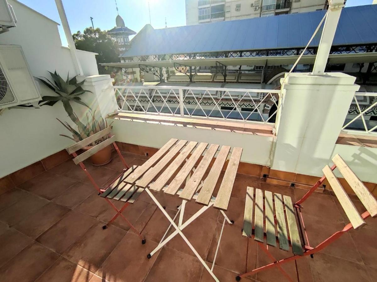 La Terraza De Salomon Apartamentosmalagamanagement ภายนอก รูปภาพ
