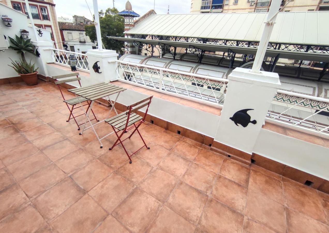 La Terraza De Salomon Apartamentosmalagamanagement ภายนอก รูปภาพ