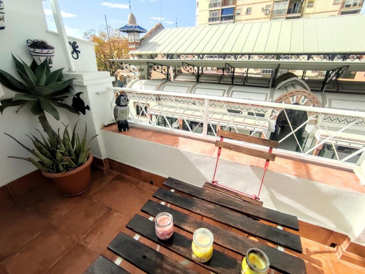 La Terraza De Salomon Apartamentosmalagamanagement ภายนอก รูปภาพ